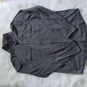 Prana Men's buttondown Longsleeve